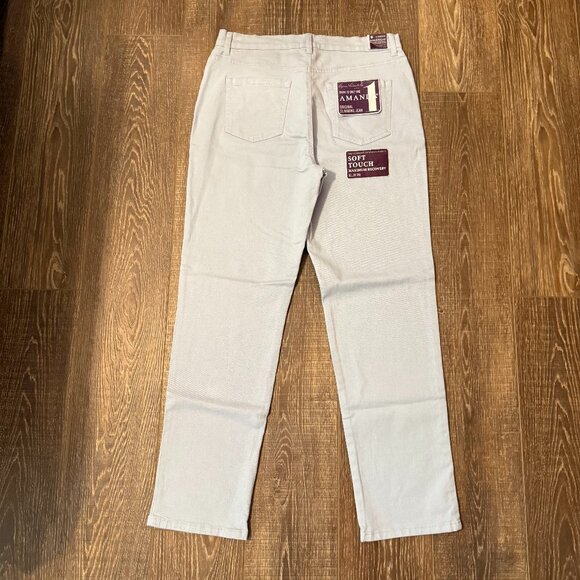 Gloria Vanderbilt Amanda Jeans – Size 12 - Picture 1 of 16